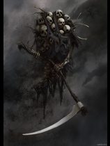 My Necromancer Class 